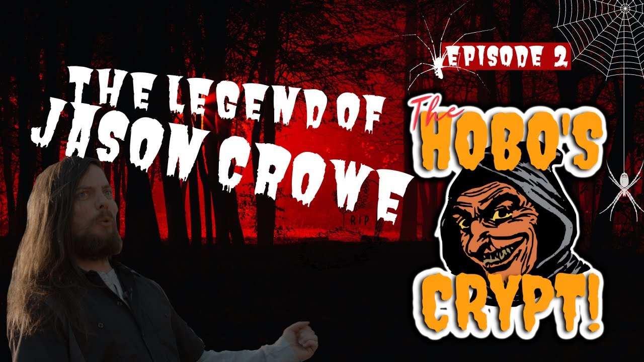 The Legend of Jason Crowe - YouTube
