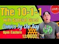 The 1011 with special guest comics by the bay