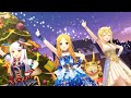 【デレステ】冬空プレシャス MV (望月聖 新衣装 Ver.)