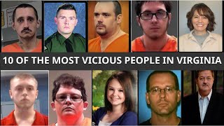 10 dark crimes in West Virginia exposed