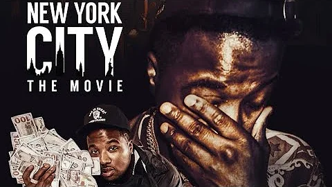 TROY AVE - NEW YORK CITY THE MOVIE | OFFICIAL FILM / Taxstone Guilty Diss