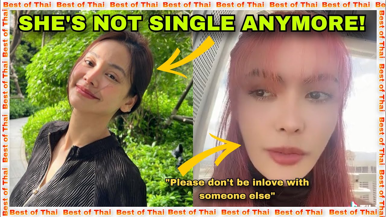 Engfa is NOT SINGLE ANYMORE and It’s not With Charlotte? But Fa Loves Her so Much Too