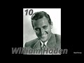 Top 10 Movie Stars: The 1950's