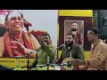Capture de la vidéo Tm Krishna   Navarathri Utsav   2019
