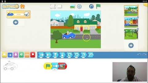 Enviar un archivo de Scratch Jr, por correo electrónico