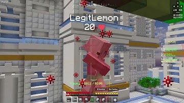 Hypixel sumo cheaters be like....