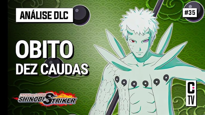 Análise  Naruto Boruto: Shinobi Striker é uma bagunça rasa bem