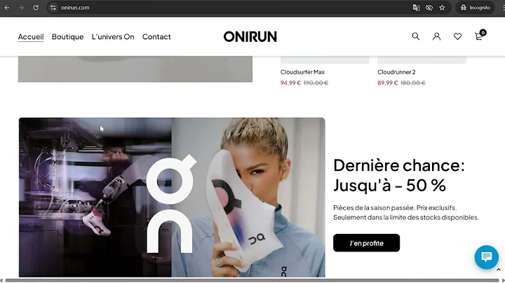 Onirun.com Reviews: Is Onirun luxury product Legit or a Scam? Honest Review Before You Shop