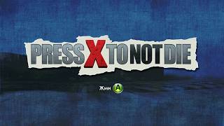 Press X to Not Die (краткий обзор)