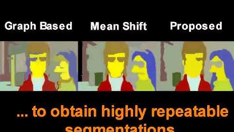 Highly Consistent Video Segmentation