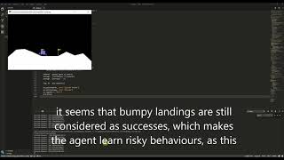 A3C implementation for OpenAI gym LunarLanderContinuous-v2 environment