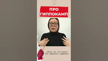 Про гиппокамп