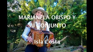 Marianela Obispo y su Conjunto - Isla Costa