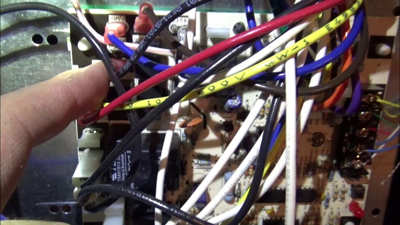 Change HVAC fan speed YouTube