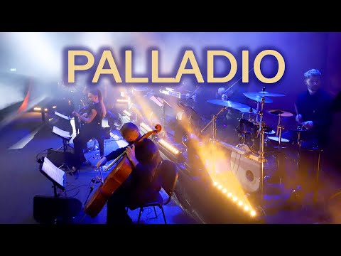Video: PALLADIO 500 Po švenčių. „Palladio“ir Mobilusis Telefonas