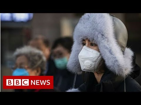 Coronavirus: US bars foreigners who recently visited China - BBC News