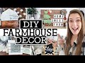DIY Farmhouse Decor You Can&#39;t Resist (inspiring ideas for a cozy home)