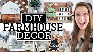 DIY Farmhouse Decor You Can&#39;t Resist (inspiring ideas for a cozy home)