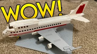 Rating YOUR Lego Plane Crashes