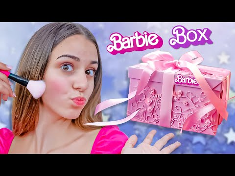 BEAUTY BOX SORPRESA de BARBIE