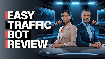 Easy Traffic Bot Review: Get FREE AI Traffic & Leads - No Ads, No Tech Skills!