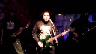 BrainDead - 5 Dimensional Apprehension LIVE 20140208