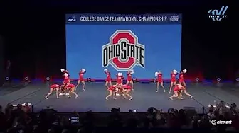 2025 Ohio State Pom