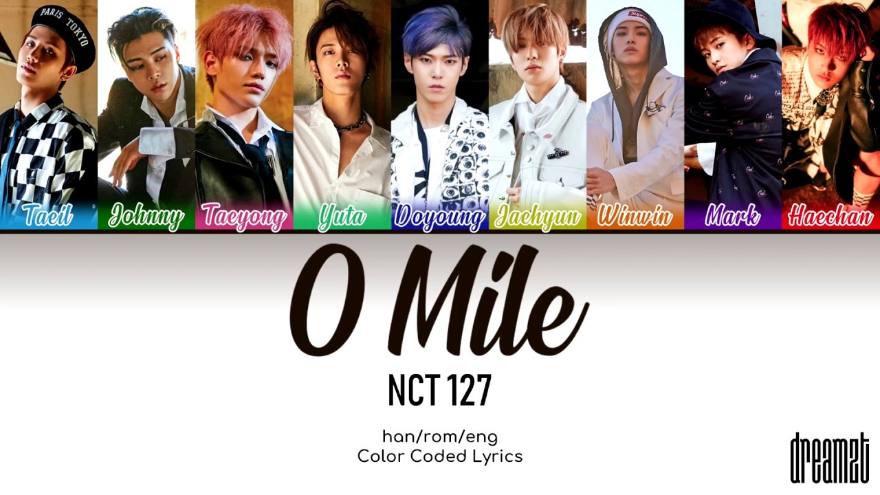 Mile lyrics