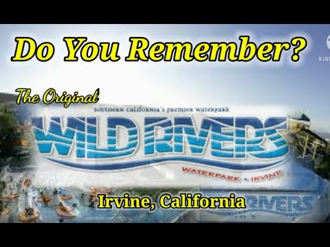 Vídeo: Parque Acuático Wild Rivers De California - Matador Network