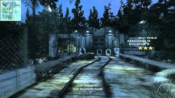 MW3 Special Ops Veteran - stay sharp | Wachsamkeit 21 seconds