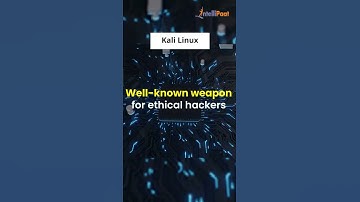 Importance Of Kali Linux | How Kali Linux Helps To Keep Your Data Secure | What is Kali Linux