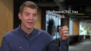 SoftwareONE CSP Indirect Program
