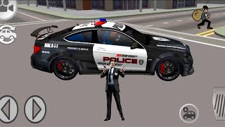 Police Criminal Car Driving Simulator#2 - Police Hot Pursuit Chase - Android Gameplay screenshot 5