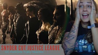 I never thought in a million years would say am excited for justice
league movie.. but here we are. the snyder cut teaser trailer that
w...