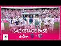 【BACKSTAGE PASS_6/6 FC東京戦】チーム密着映像「本間選手、櫻川選手のゴールで前半から圧倒し、百年構想リーグを3位でフィニッシュ🌸」
