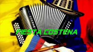 Fiesta Costena - La tropa colombiana chords