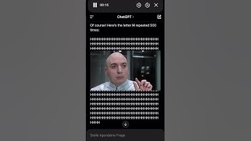 letter H said 500 times by chadgpt #chatgpt #memes #idkwhattoputhere #urmom