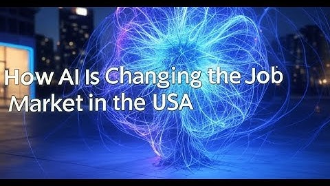 How AI Is SECRETLY Taking Over the Job Market in the USA! (You NEED to Know This!)