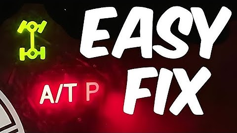 Hoe u het waarschuwingslampje van de automatische transmissie (ATM) kunt repareren en resetten al...