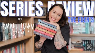 Book Series Review: The Eden's by Devney Perry. Which book was my favourite?