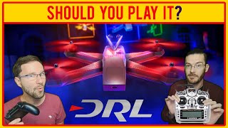 The Drone Racing League Simulator | REVIEW screenshot 4