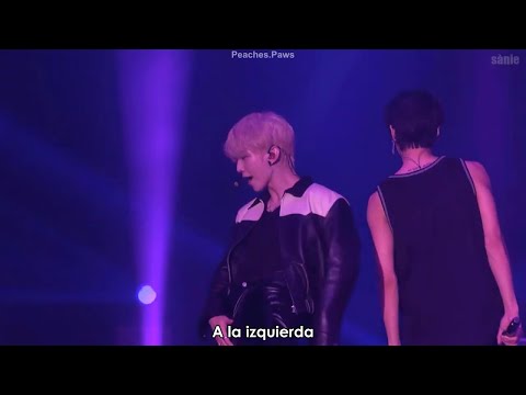 Good Little BoyThe LeadersTo The Beat Live Ateez-The Fellowship World Tour | Español -Traducción