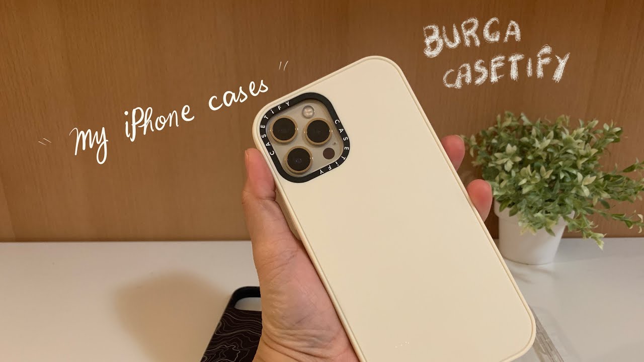 Cases For Gold Iphone 12 Pro Max Unboxing Casetify Burga Unboxing Fiances Gift Airpods Pro Youtube