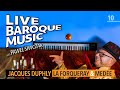 Capture de la vidéo Duphly: La Forqueray & Médée - Pawel Siwczak, Harpsichord - To Survive Melancholy (🎉10)