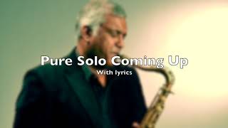 Mere Dil Mein Aaj Kya Hai | Daag | Saxophone Instrumental | #282 | Stanley Samuel | Singapore