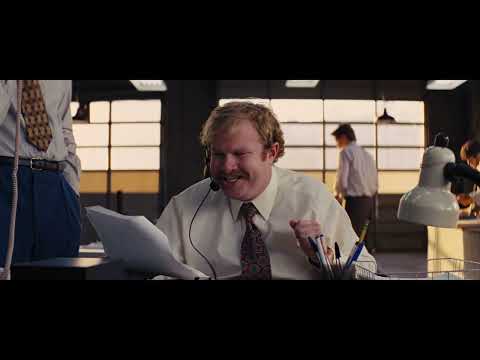 The Wolf Of Wall Street 2013 Welcome To Stratton Oakmont Scene Movieclips