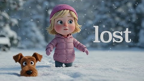 Lost — A hand-prompted film by Christian Haas