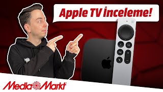 Yeni Apple Tv 4K Inceleme