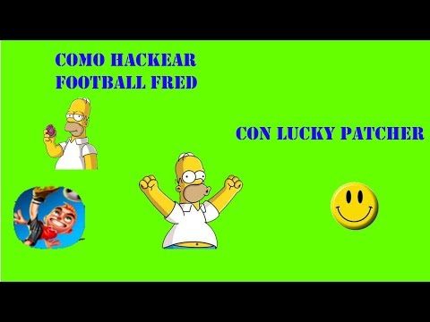 COMO HACKEAR FOOTBALL FRED