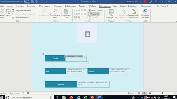 Création de formulaire : insérer une liste déroulante